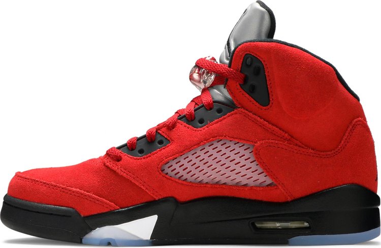 Nike Air Jordan 5 Retro 'Raging Bull' 2021 - Just Sneakers BR