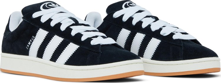 Adidas Campus 00s 'Black White Gum' - Just Sneakers BR