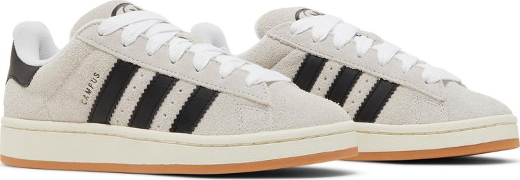 Adidas Campus 00s 'Crystal White Black' - Just Sneakers BR