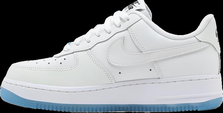 Nike Air Force 1 '07 LX 'UV Reactive' - Just Sneakers BR