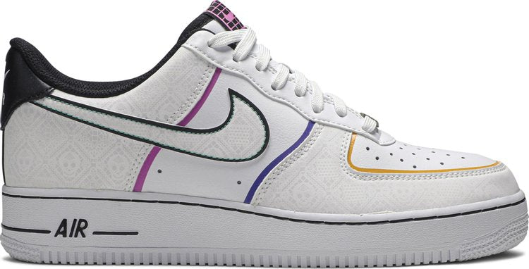 Nike Air Force 1 Low 'Day of the Dead' - Just Sneakers BR