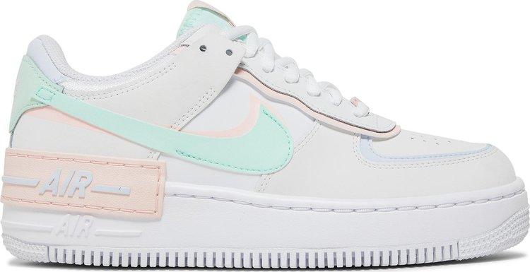 Nike Air Force 1 Shadow 'White Atmosphere Mint' - Just Sneakers BR