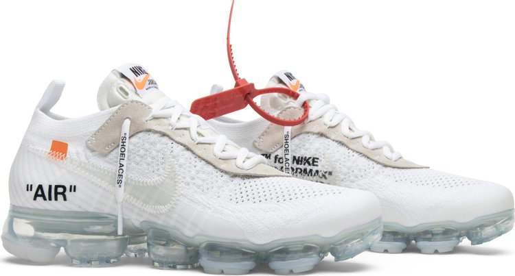 Off-White x Air VaporMax 'Part 2' - Just Sneakers BR