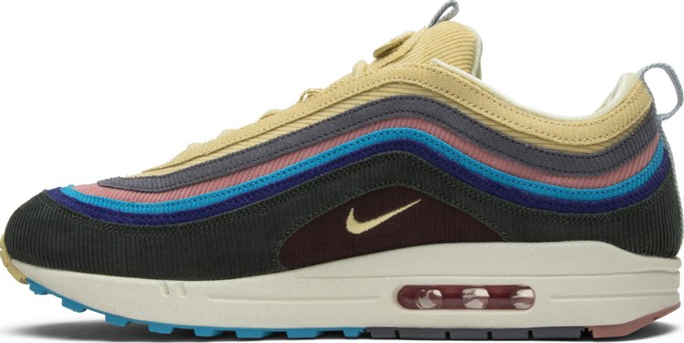 Sean Wotherspoon x Air Max 1/97 'Sean Wotherspoon' - Just Sneakers BR