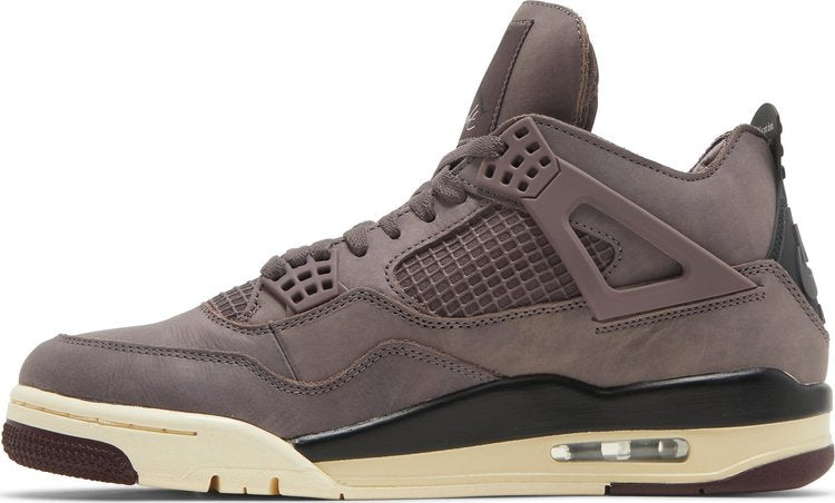 A Ma Maniére x Air Jordan 4 Retro 'Violet Ore' - Just Sneakers BR