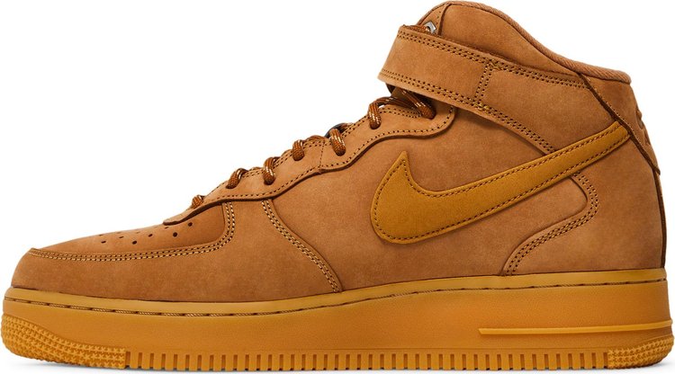 Nike Air Force 1 Mid '07 'Flax' - Just Sneakers BR