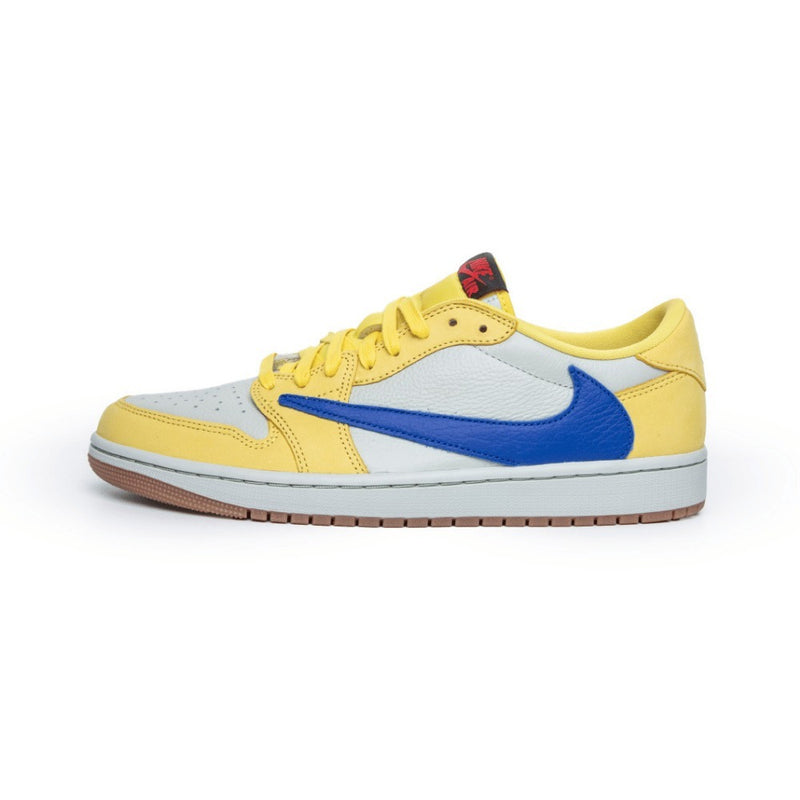 Travis Scott x Air Jordan 1 Low OG 'Canary'