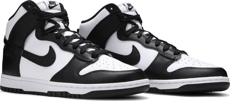 Nike Dunk High 'Black White' - Just Sneakers BR