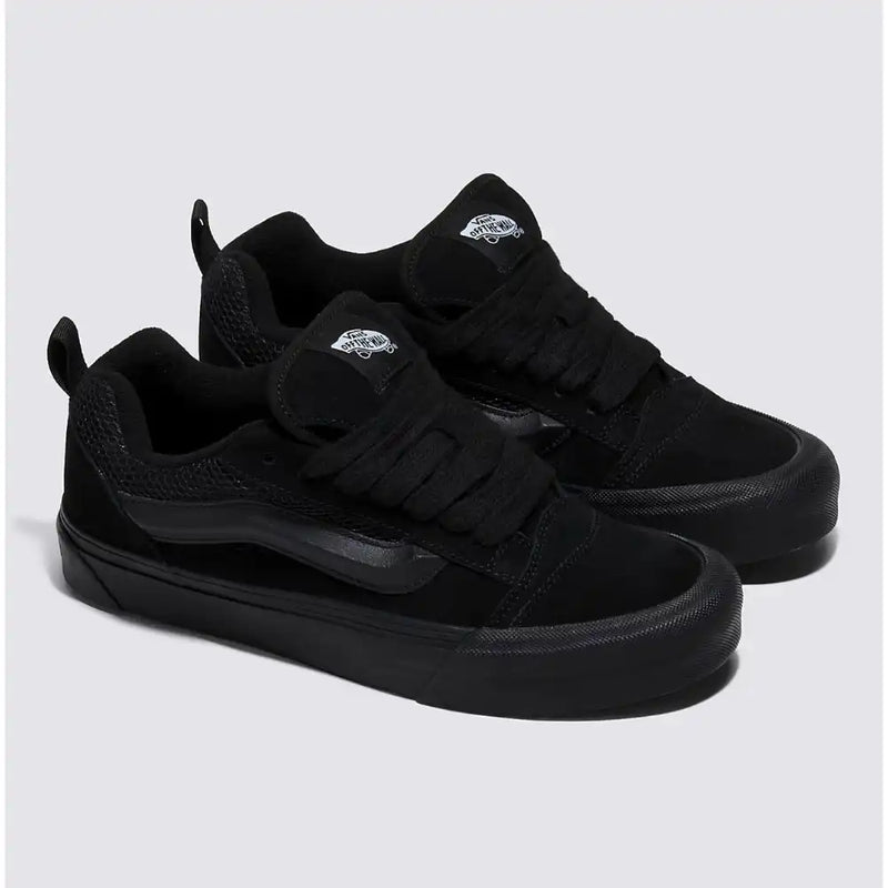 Vans Knu Skool 'Triple Black'