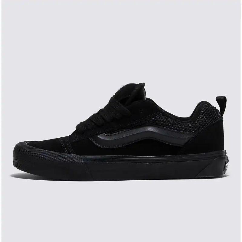 Vans Knu Skool 'Triple Black'