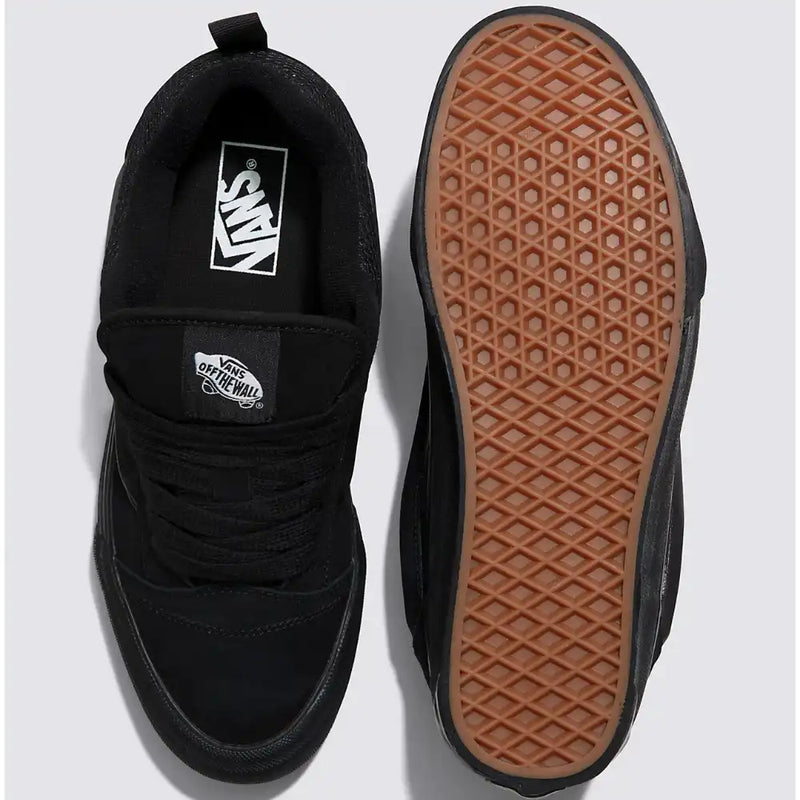 Vans Knu Skool 'Triple Black'