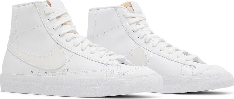 Nike Blazer '77 Vintage Mid 'Triple White' - Just Sneakers BR