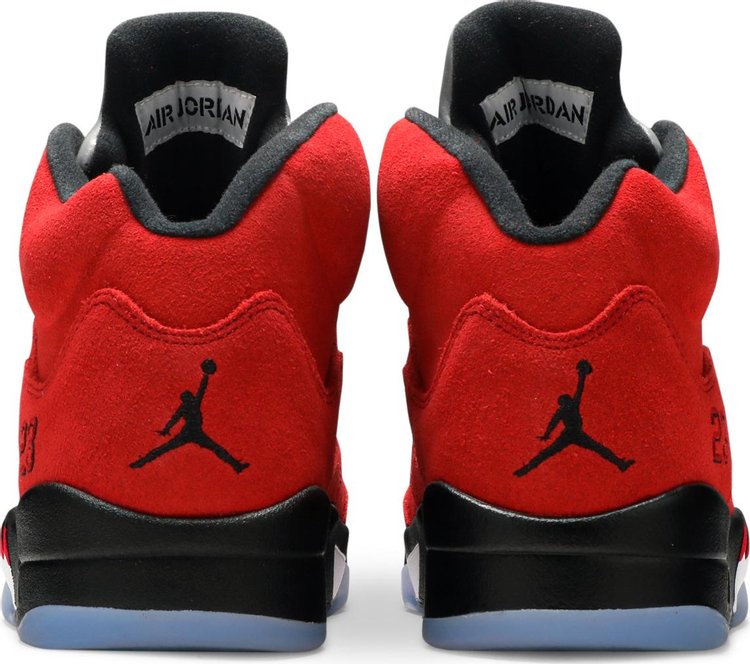 Nike Air Jordan 5 Retro 'Raging Bull' 2021 - Just Sneakers BR