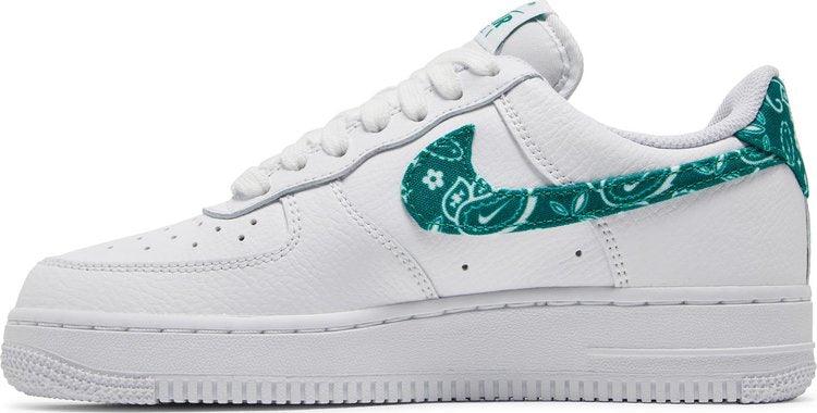 Nike Air Force 1 '07 Essentials 'Green Paisley' - Just Sneakers BR