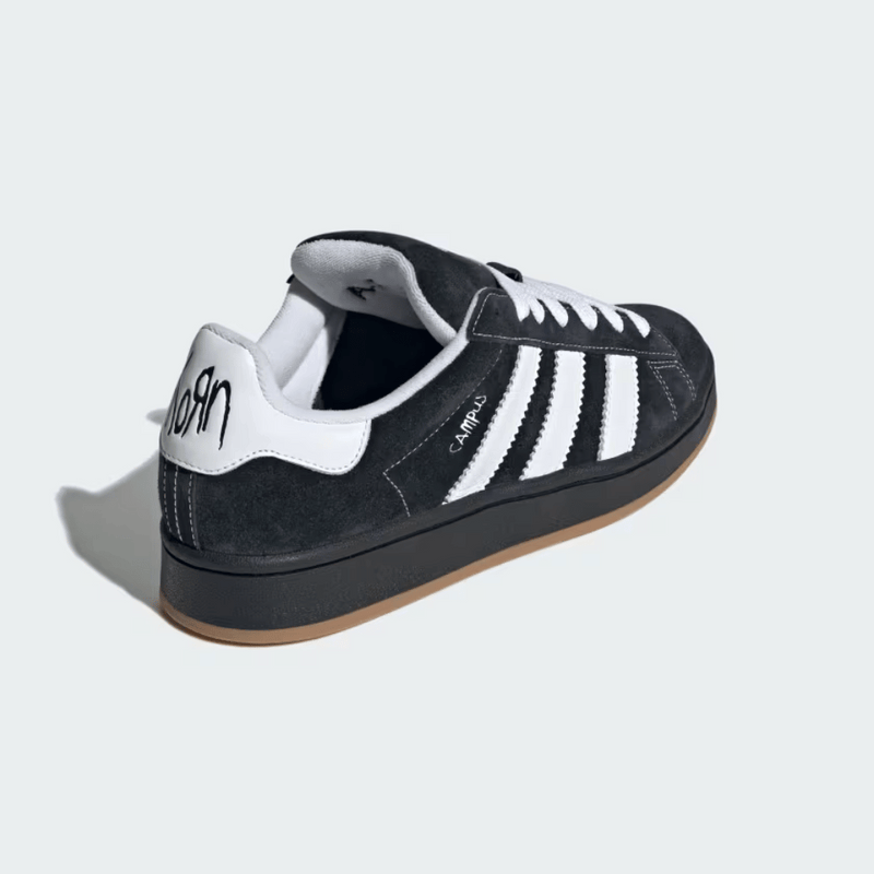 Korn x adidas Campus 00s Core Black'