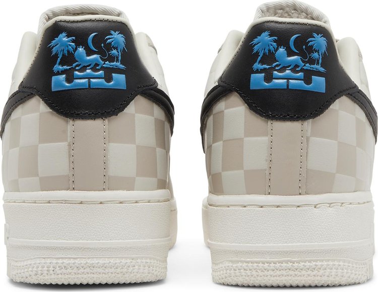 LeBron James x Air Force 1 'Strive For Greatness' - Just Sneakers BR