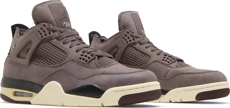 A Ma Maniére x Air Jordan 4 Retro 'Violet Ore' - Just Sneakers BR