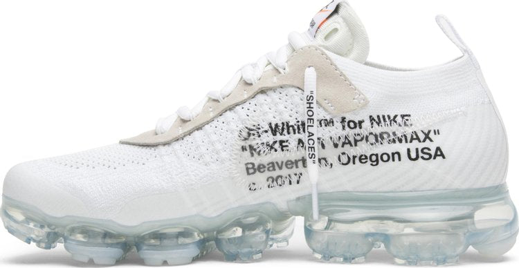 Off-White x Air VaporMax 'Part 2' - Just Sneakers BR