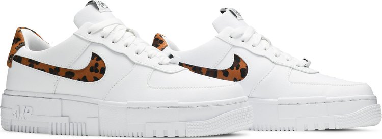 Nike Air Force 1 Pixel SE 'Leopard Print' - Just Sneakers BR