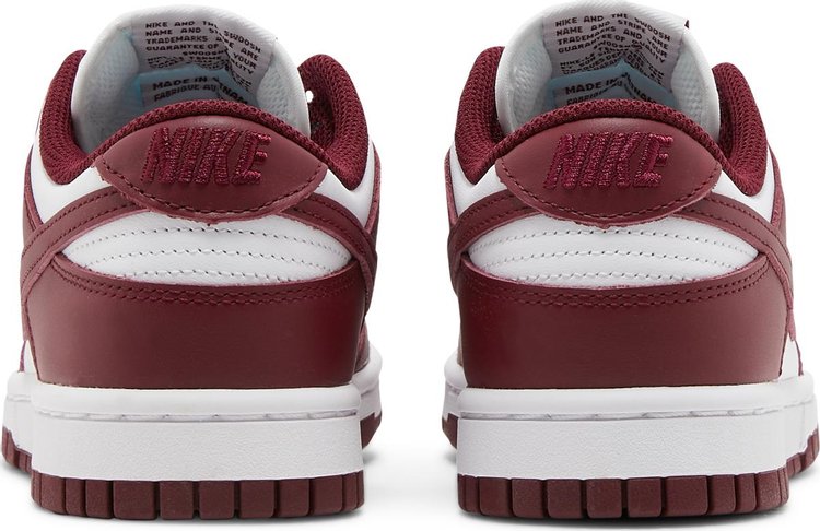 Nike Dunk Low 'Dark Beetroot' - Just Sneakers BR