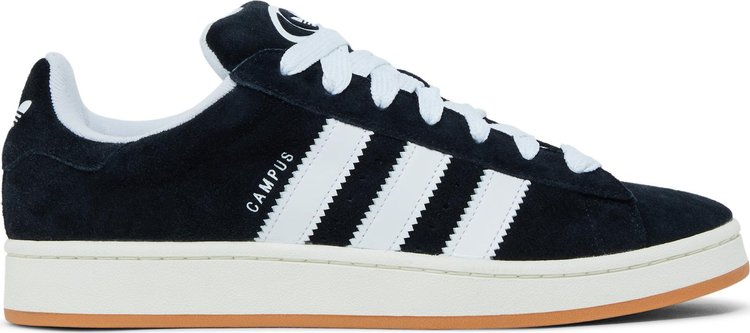 Adidas Campus 00s 'Black White Gum' - Just Sneakers BR