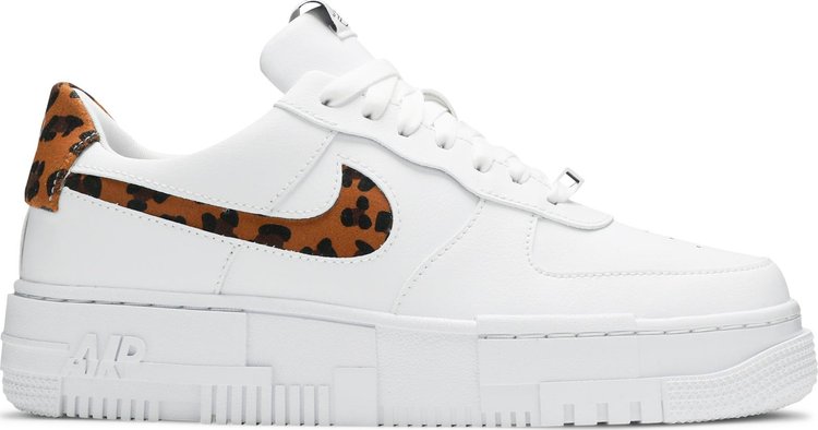 Nike Air Force 1 Pixel SE 'Leopard Print' - Just Sneakers BR