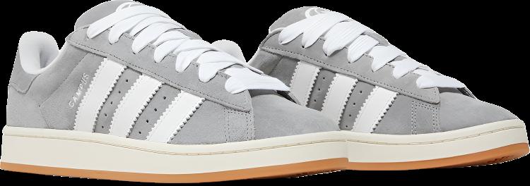 Adidas Campus 00S 'Grey Gum' - Just Sneakers BR