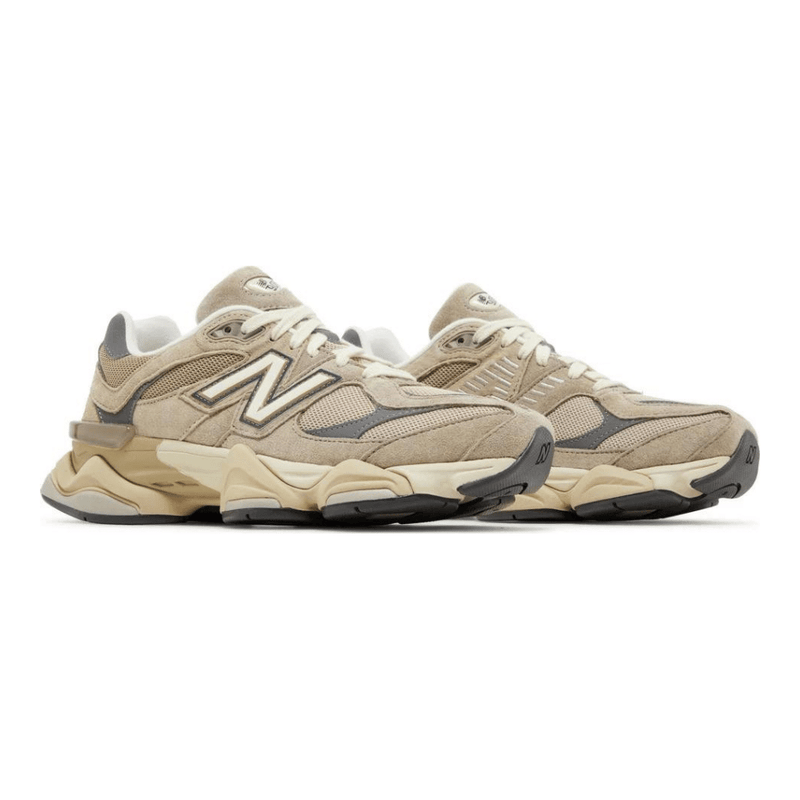 New Balance 9060 'Driftwood Castlerock'