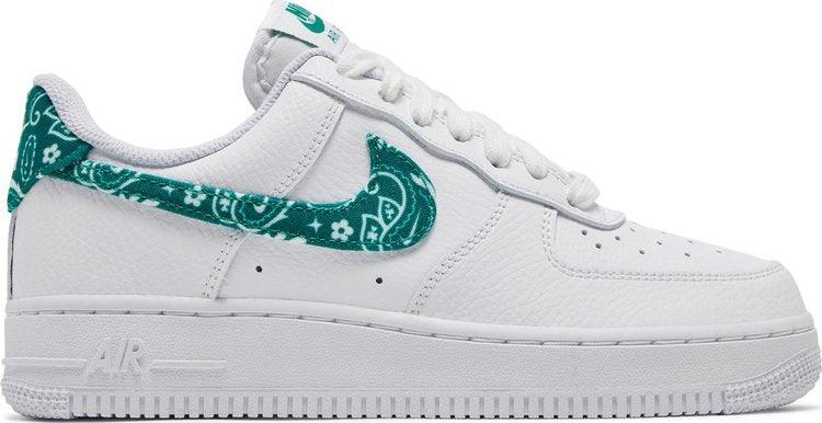 Nike Air Force 1 '07 Essentials 'Green Paisley' - Just Sneakers BR