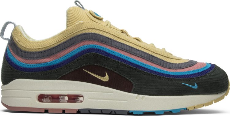 Sean Wotherspoon x Air Max 1/97 'Sean Wotherspoon' - Just Sneakers BR