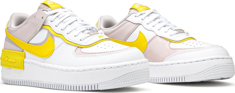 Nike Air Force 1 Shadow 'Sunshine' - Just Sneakers BR