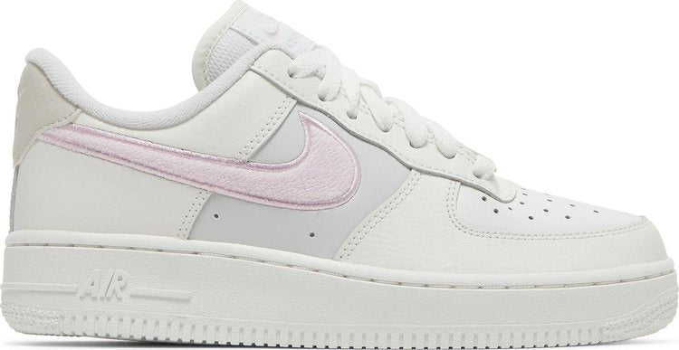 Nike Air Force 1 '07 'Chenille Swoosh' - Just Sneakers BR