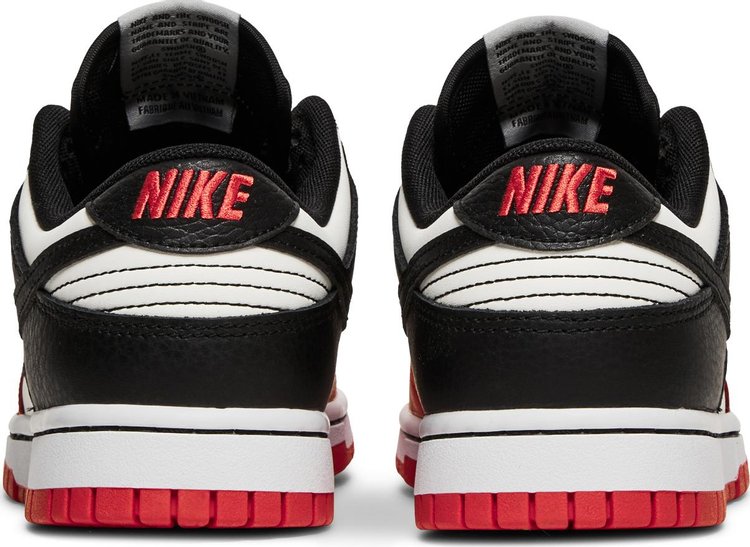 NBA x Dunk Low EMB '75th Anniversary - Bulls' - Just Sneakers BR