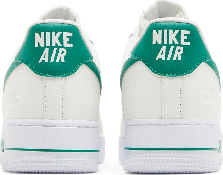 Nike Air Force 1 '07 LV8 '40th Anniversary - Sail Malachite' - Just Sneakers BR