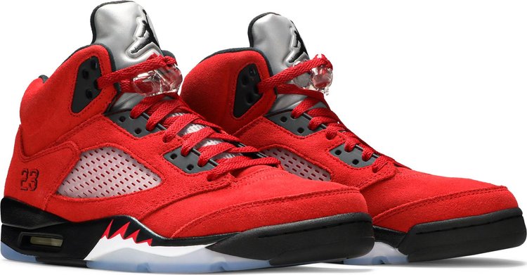 Nike Air Jordan 5 Retro 'Raging Bull' 2021 - Just Sneakers BR