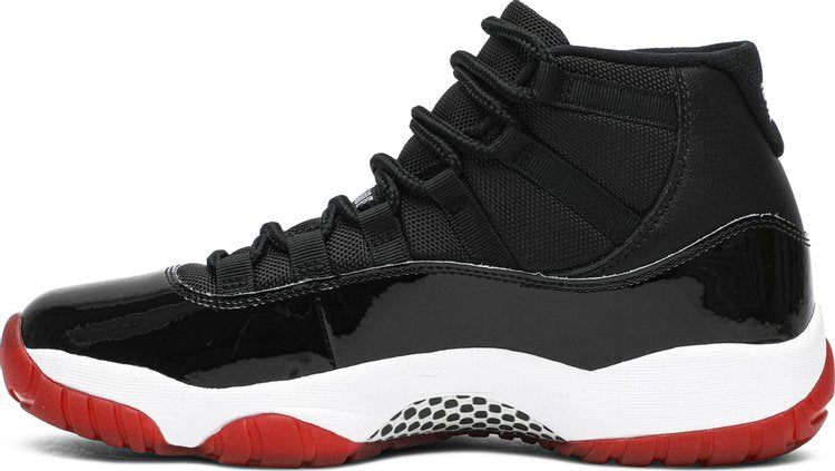 Nike Air Jordan 11 Retro 'Bred' 2019 - Just Sneakers BR