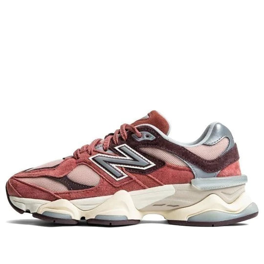 New Balance 9060 'Mineral Red Truffle Rain Cloud'