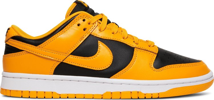 Nike Dunk Low 'Goldenrod' - Just Sneakers BR