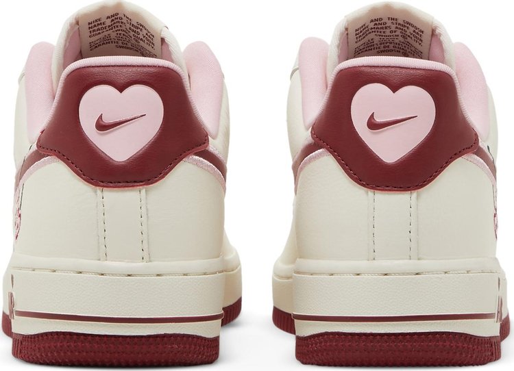 Nike Air Force 1 Low 'Valentine's Day 2023' - Just Sneakers BR