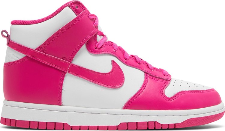 Nike Dunk High 'Pink Prime' - Just Sneakers BR