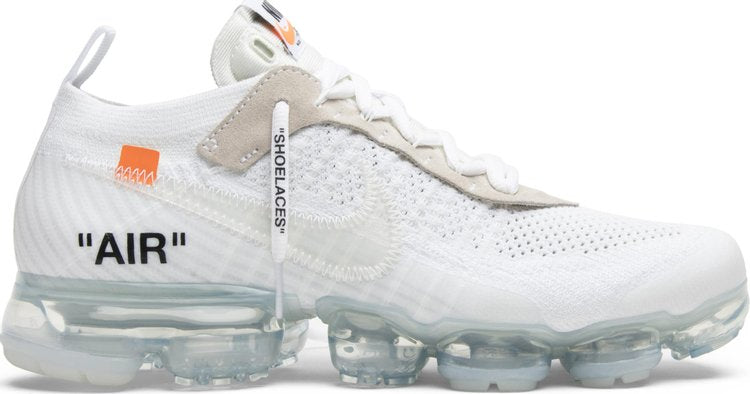 Off-White x Air VaporMax 'Part 2' - Just Sneakers BR