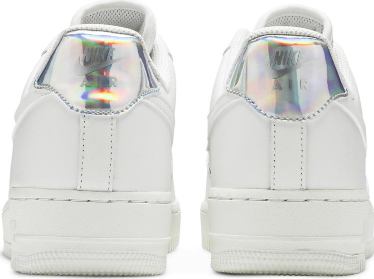 Nike Air Force 1 Low 'White Iridescent' - Just Sneakers BR