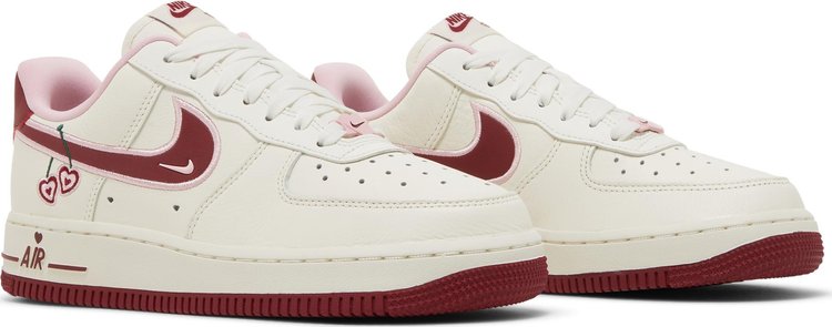 Nike Air Force 1 Low 'Valentine's Day 2023' - Just Sneakers BR