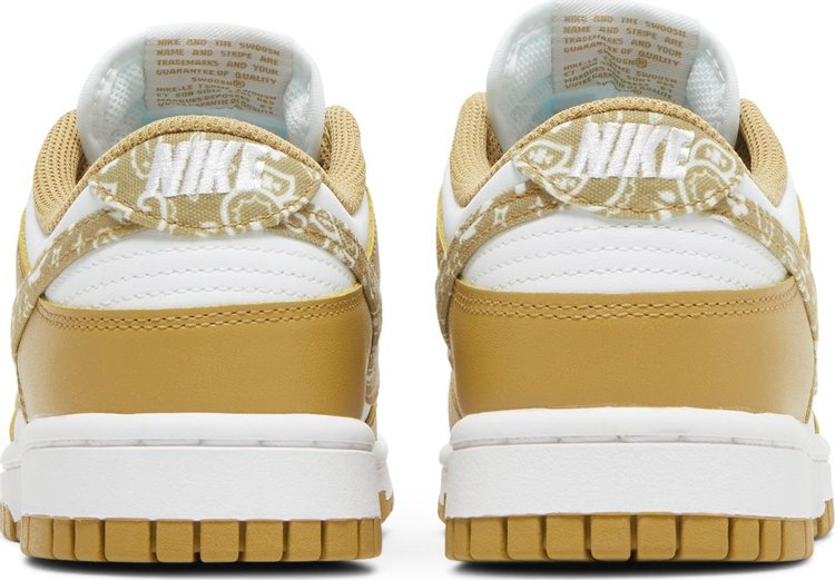 Nike Dunk Low 'Barley Paisley' - Just Sneakers BR