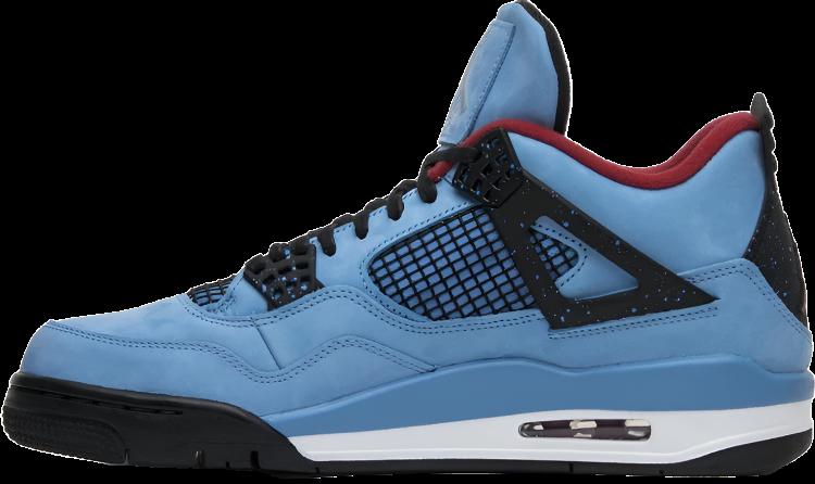 Travis Scott x Air Jordan 4 Retro 'Cactus Jack' - Just Sneakers BR