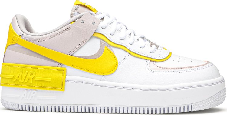 Nike Air Force 1 Shadow 'Sunshine' - Just Sneakers BR