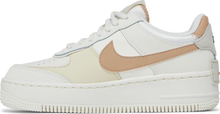 Nike Air Force 1 Shadow 'Sail Hemp' - Just Sneakers BR