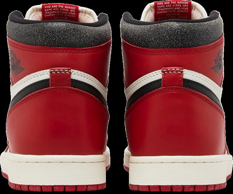 Nike Air Jordan 1 Retro High OG 'Chicago Lost & Found' - Just Sneakers BR