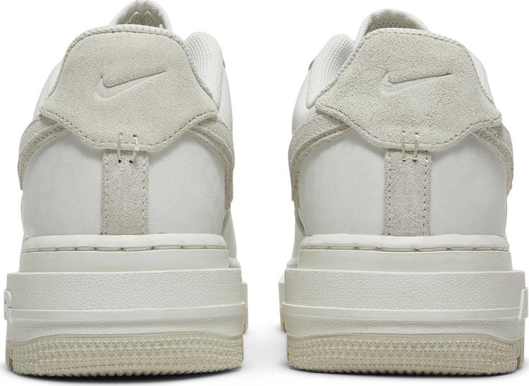 Nike Air Force 1 Luxe 'Triple White' - Just Sneakers BR