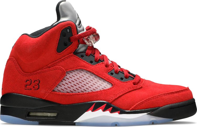 Nike Air Jordan 5 Retro 'Raging Bull' 2021 - Just Sneakers BR